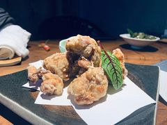 炸鸡块-森味薪火烧•烧鸟居酒屋•日本料理(望京店)