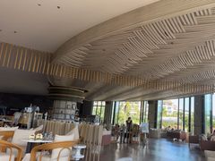 -大堂酒廊·亚龙湾万豪度假酒店