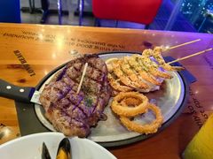 -阿甘虾餐厅(凌霄阁店)