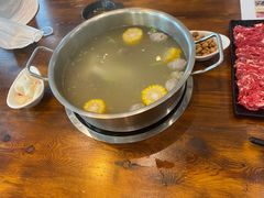 -八宝牛潮汕鲜牛肉火锅(净月店)