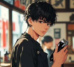 -巴伯尔男士理发馆