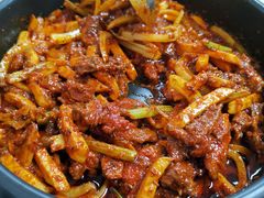 牛肉锅-屋里家延边朝鲜族冷面(南园店)