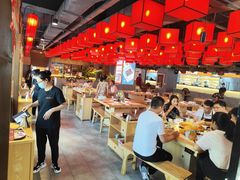 大堂-巴蜀大将火锅(太原旗舰店)
