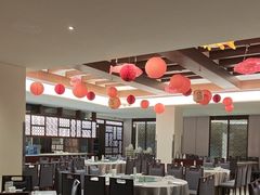 -静之湖湖畔餐厅