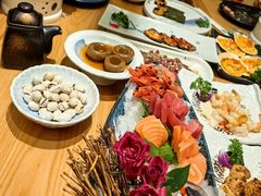 -山之川·日式料理(瀚海海尚店)