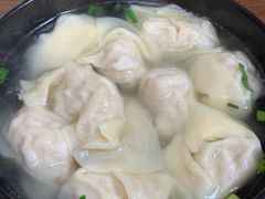 三鲜馄炖-万寿斋(山阴路店)