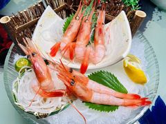 北极甜虾-千岛蚝高压锅生蚝·人参火锅(白云万达店)