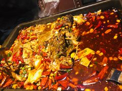 -伟大航路烤鱼(迅驰广场店)