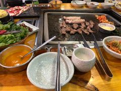 -金顺韩式烤肉·网红烤肉店(广利路店)