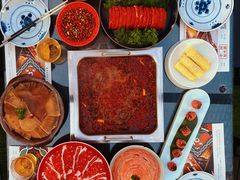 -大隐·成都火锅Bistro(合生麒麟新天地店)