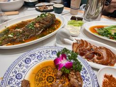 -梅利汴京烤鸭•开封豫菜地标店(晋安路店)