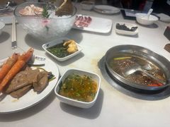 -围炉夜话·潮汕卤水火锅(榕江店)