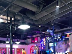 大堂-马路牙子烧烤音乐酒馆(望京店)