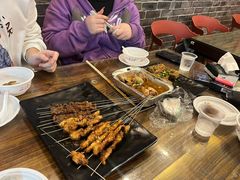 -胖胖烧烤(五通路店)