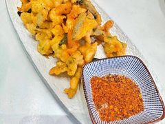 -天龙宝严素食馆(大兴善寺店)