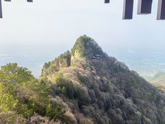 -少华山国家森林公园
