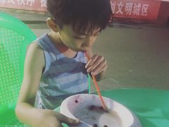 -梁子刨冰王&梁小糖(王顶堤店)