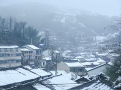 -四明山国家森林公园
