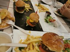 -纽约客美式餐厅(新奥购物中心店)