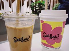 -Seesaw Coffee(武商MALL·武广店)