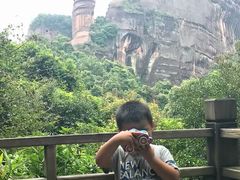 -丹霞山风景名胜区