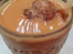 小熊熊原味奶茶-东鑫记港式茶餐厅(南京东路店)