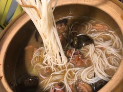 -食爺炭炉鸡煲·烧烤