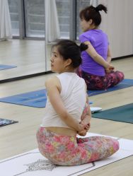 -酉嘉瑜伽YO+YOGA