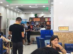 -聚德福海鲜家常菜(刘庄店)