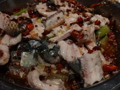 炝草鱼-万和源炝锅城·活鱼现炝(文艺北路店)