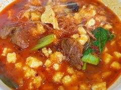 -刘信牛羊肉泡馍小炒(回民街店)