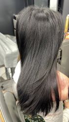 -藤野造型专业烫染接发