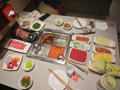 -海底捞火锅(吴中路店)
