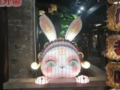 -南京大牌档(新街口德基广场店)