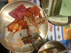 -喜井无限自助烤肉公司(石厦店)