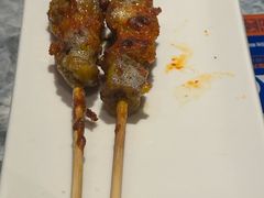 -羊巴道新疆菜·清真(上梅林店)