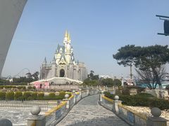 -泉城欧乐堡梦幻世界
