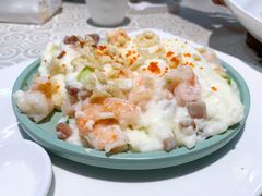 正宗顺德炒牛奶-德云居