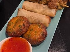 -URBAN SOI Thai Kitchen乐泰料理(长乐路店)