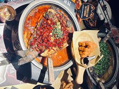 -烤匠麻辣烤鱼(万象城店)