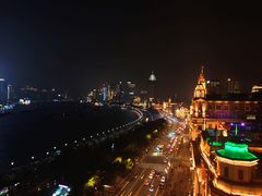 -上海和平饭店华懋阁 Cathay Room