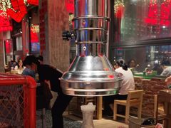 大堂-么肆烤肉·中式自助·烤肉大排档(街道口季佳PAI店)