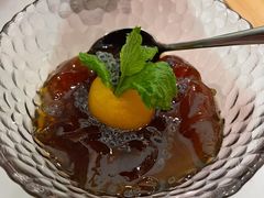 薄荷枇杷冻-莆田餐厅PUTIEN(三里屯店)
