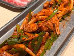 -Ant 蚂蚁洞烤肉·大营地(上海静安大悦城店)