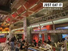 -神府路壹号·海鲜烧烤·砂锅粥·锅物(三坊七巷店)