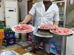-马记伊源斋涮肉·清真菜(百子湾店)