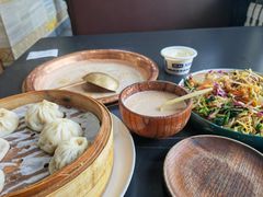 -诺敏塔拉奶茶-布里亚特包子-手把肉(锦都会店)