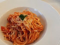 番茄意面-莫斯科餐厅