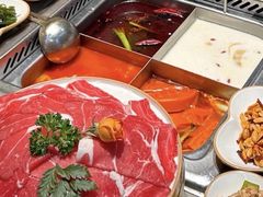 -海底捞火锅(金桥太茂商业广场店)