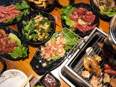 -丹东特色烤肉(学府路一部店)